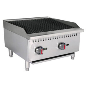 24″ FLAME GRILL
