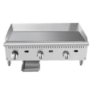 36″ FLAT GRILL