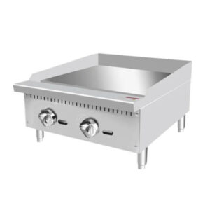 24″ FLAT GRILL