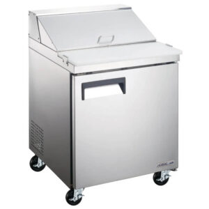 27″ SANDWICH PREP TABLE