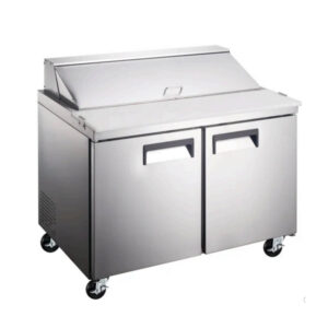 48″ SANDWICH PREP TABLE