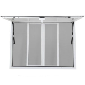ADDITIONAL SERVING WINDOW (4’x3′)