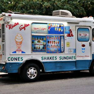 Ice Cream Truck