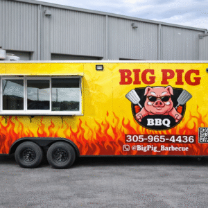Food Trailer