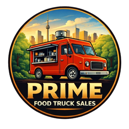 PRIME FOOD TRUCK SALES - 
